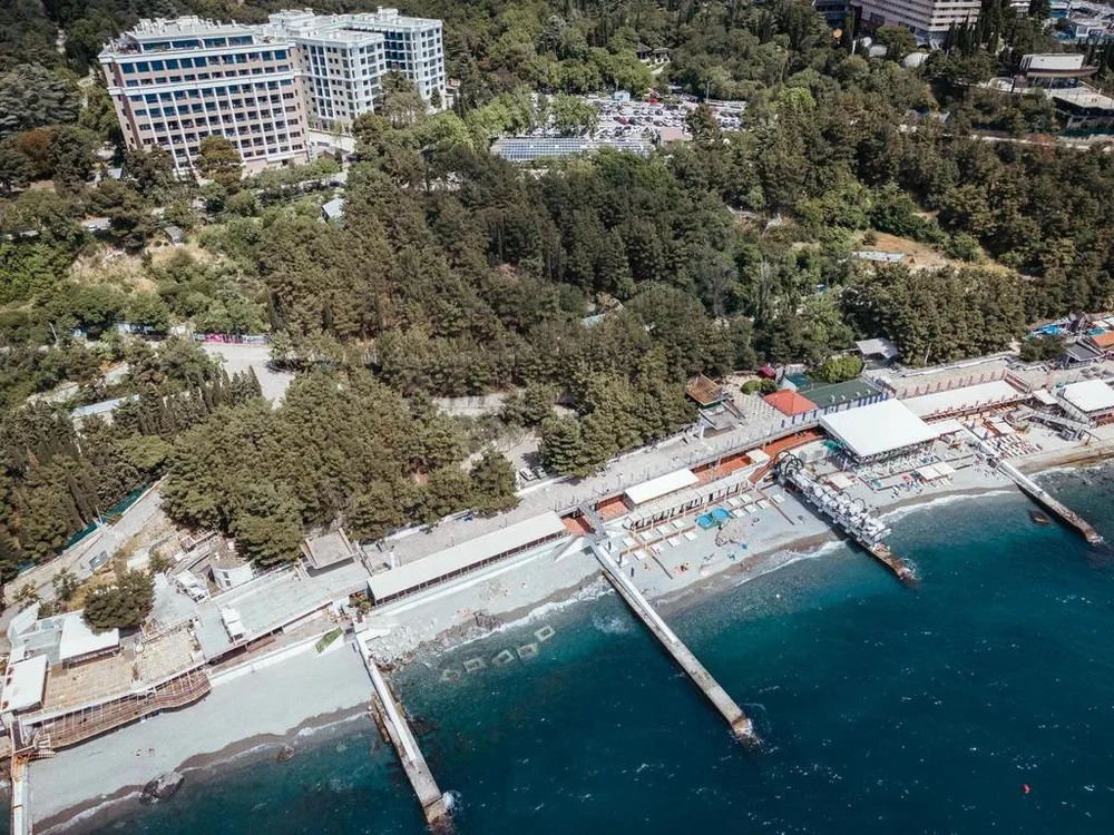 «SkyPlazaYalta»
